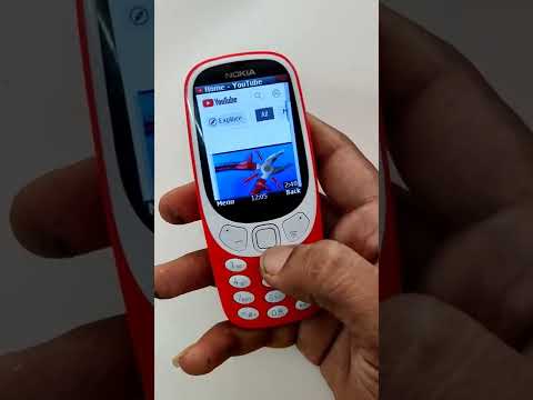 Nokia 3310 Features Phone - YouTube // #Shorts #nokia