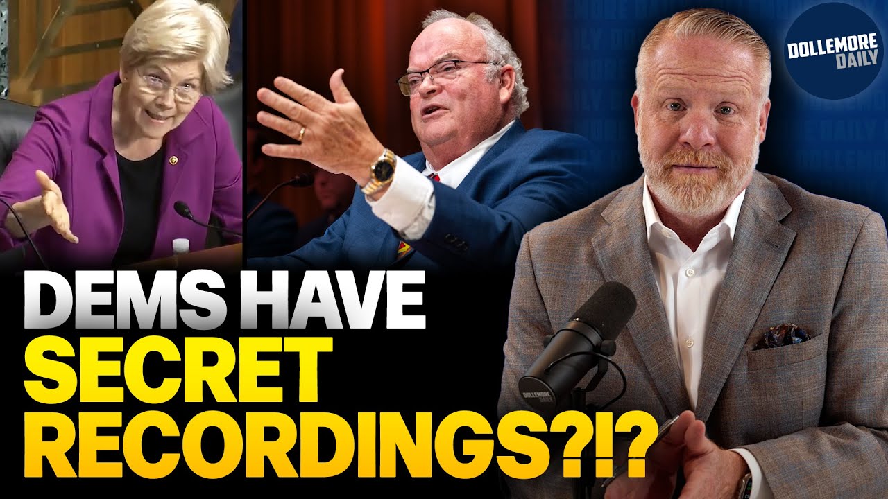 Democrats Grilled IRS Nominee Until HE WAS VISIBLY SHAKEN & AFRAID!!!