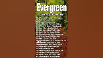 Thumbnail of Best Old Love Song Collection 2024💖 Evergreen Love Songs Memories Nonstop Cruisin 💖
