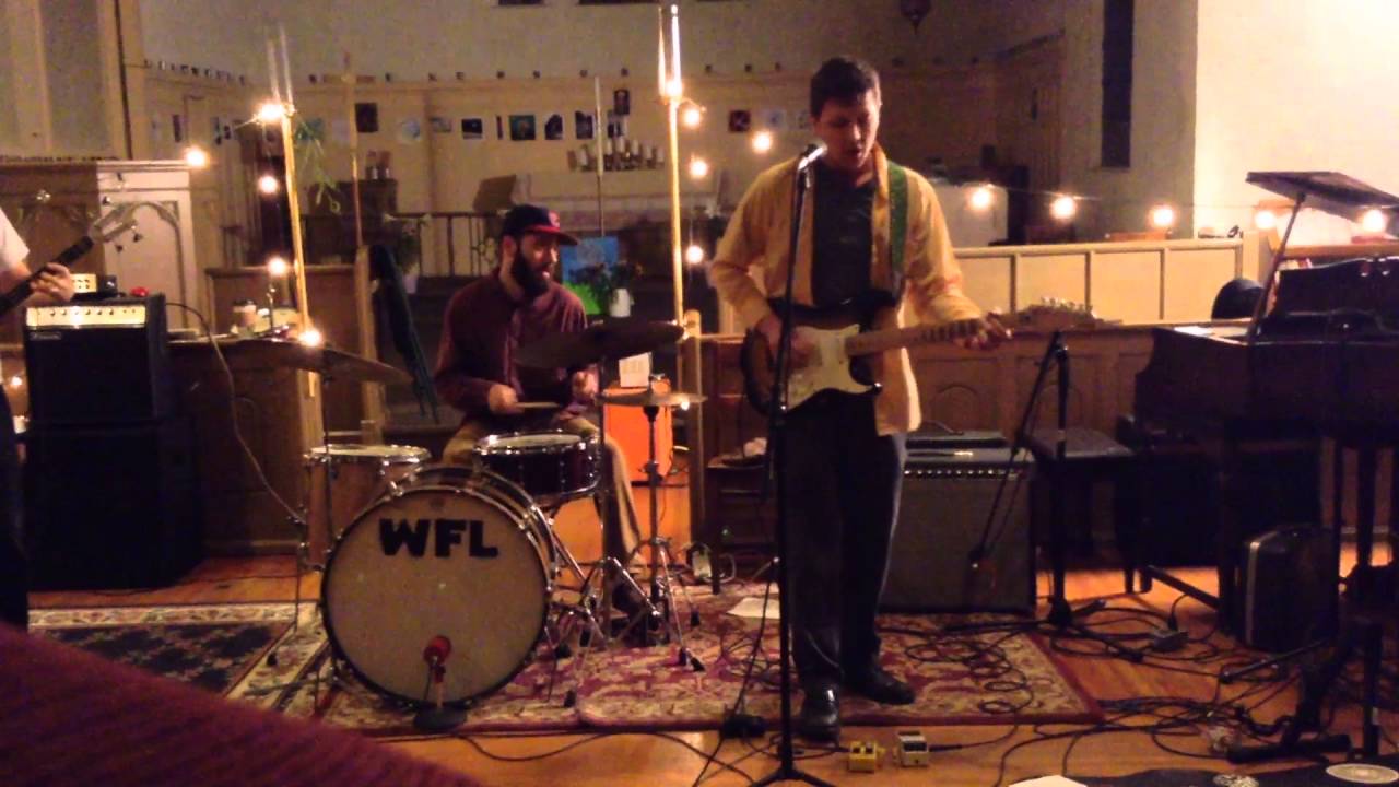 Attic Abasement (2016-04-08) - live @ Mission Hall (FULL SET)