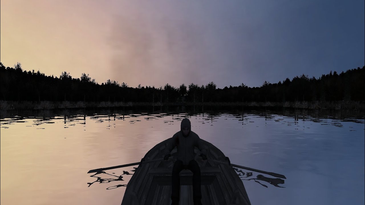 Cry Of Fear OST - Brandon (Slowed + Reverb)