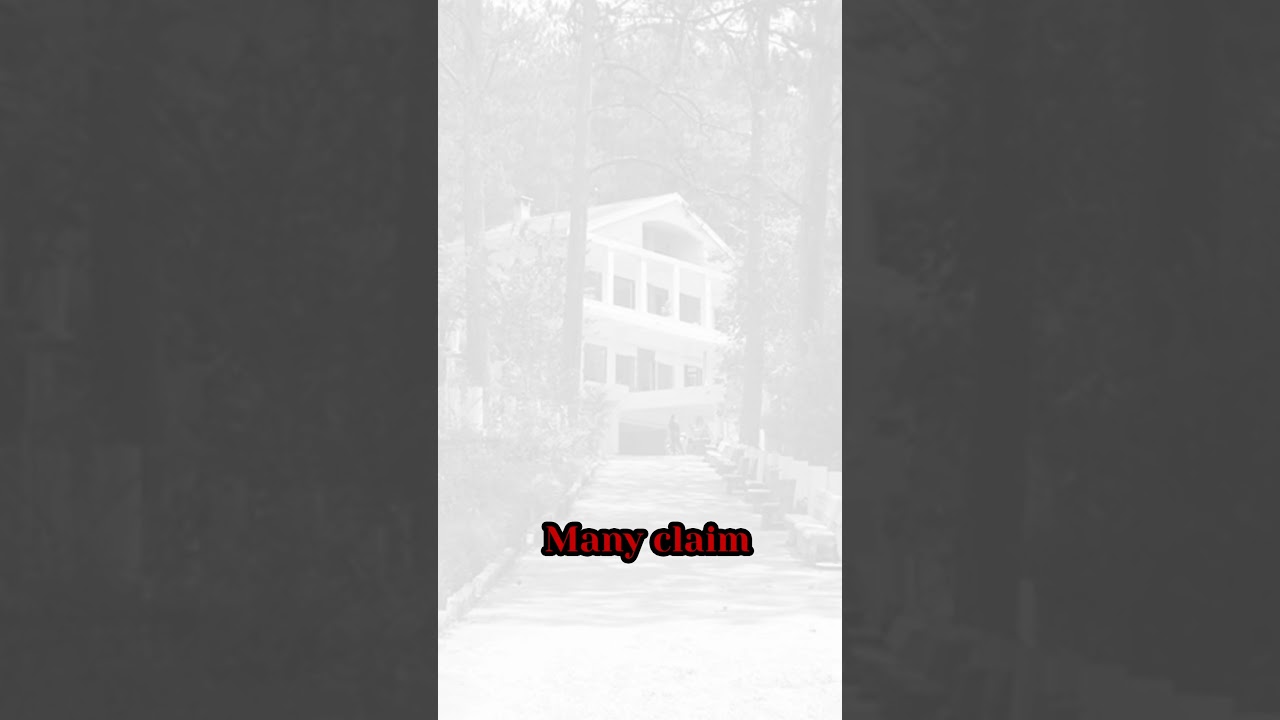 Vietnam's Prenn Pass Haunted House - One Minute Legends