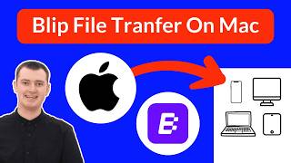 How To Install Blip On A Mac