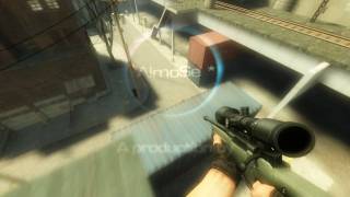 Css BunnyHop AlmoSe * cs_assault news spots air10