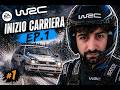 WRC - Gameplay ITA - L'INIZIO DELLA CARRIERA - 01