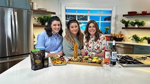 How To Build The Perfect Cheese Board