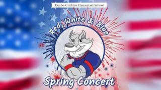 Denbo-Crichton Spring Concert - 4/22/2026