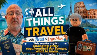 Europe's EES and ETIAS and what to know and expect