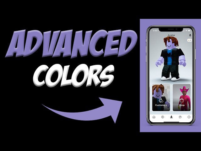 How To Get More Skin Colors on Roblox Mobile in 2023 