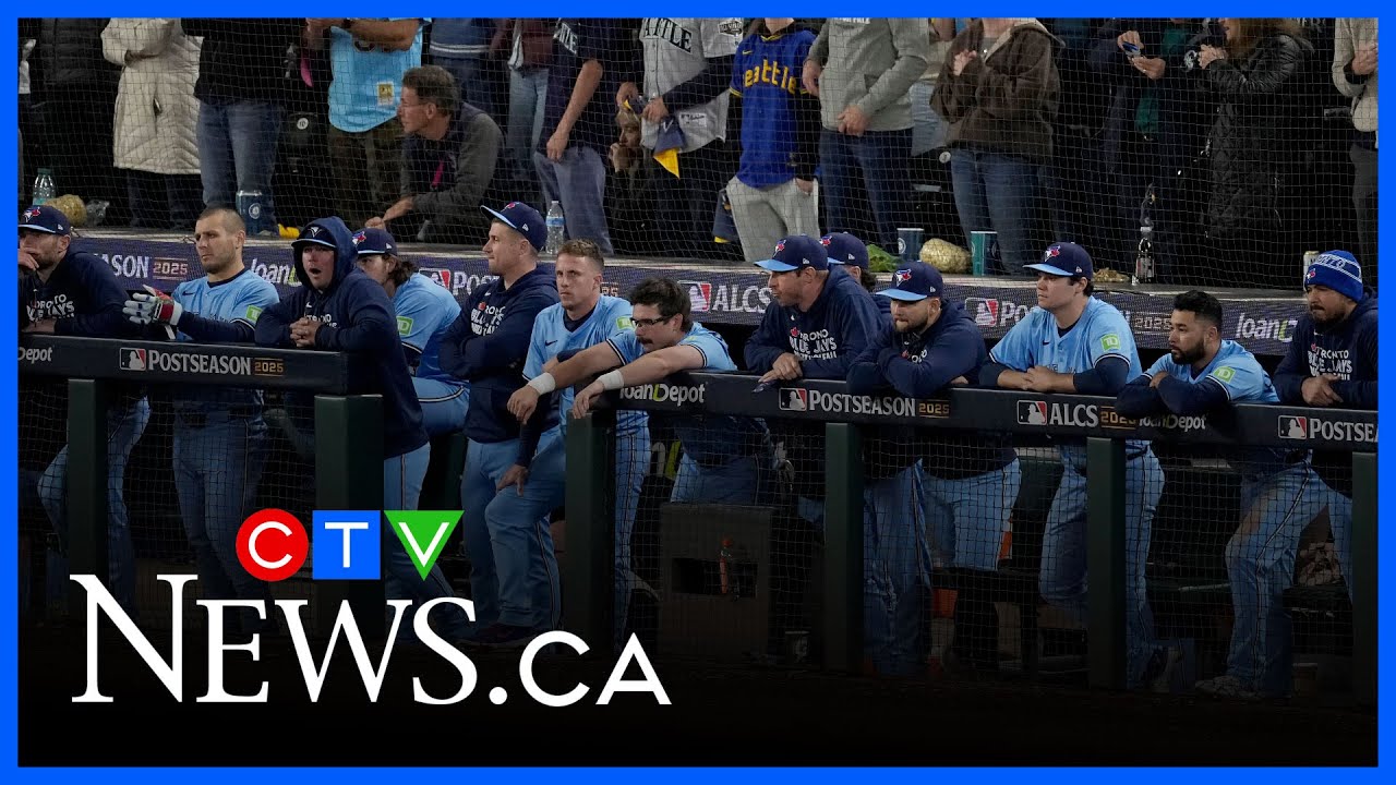 «Блю Джейс» рискуют вылететь после поражения от «Маринерс» в пятой игре ALCS