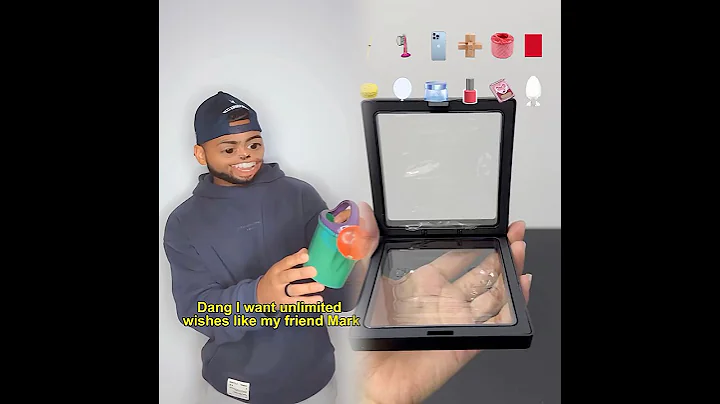 HOW TO OUTSMART A GENIE…🧞♂️😂 pt9 #funnyvideos
