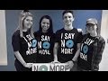 This student activist is helping his school say "NO MORE" to sexual assault
