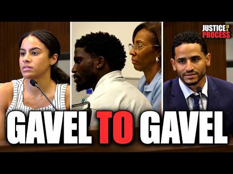 Behind Closed Doors: Tyreek Hill Civil Trial Day 2, No Breaks Edition: Her Twin and Brother Testify