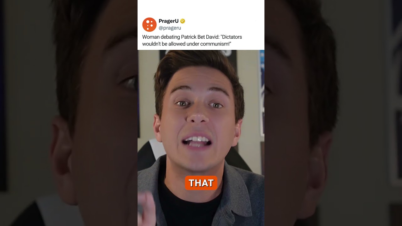 Communism doesn’t work without a dictator calling the shots.