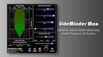 SideMinder Max Introduction and Demonstration Video