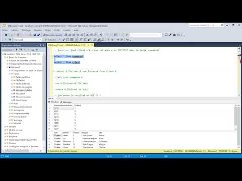 SQL SERVER 24 LEFT JOIN VS NOT IN VS NOT EXISTS