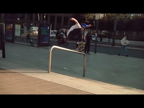 Jacopo Carozzi Baker Pro Part Raw Cuts