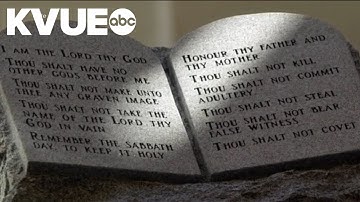 Louisiana schools will be required to display Ten Commandments in classrooms