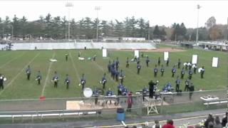 BMHS Band at Ephreta 2009