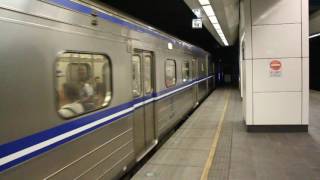 2016 06 06松山1190次區間車進站(504)