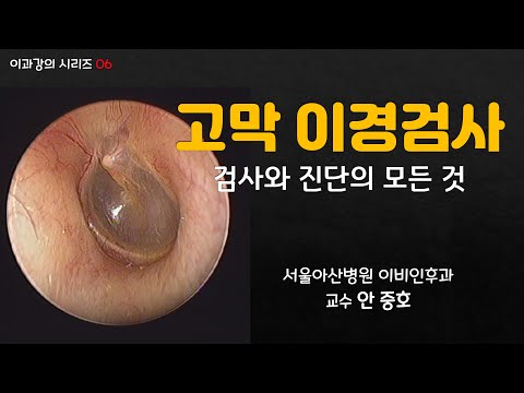 (강의) 고막 이경검사와 진단