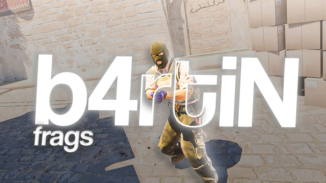 b4rtiN FRAGS - CS2 Minimovie