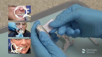 RINN Uni-Grip 360 Universal Sensor Holder | Dentsply Sirona