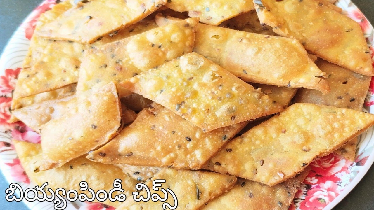 Ops Snack ఈవినింగ్ టీ టైం కి క్రెస్పిగా ఉండే స్నాక్స్ ఒక సారి ఈ విధంగా ట్రై ...