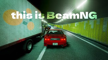 BeamNG Is Now Assetto Corsa, No Hesi - Tutorial