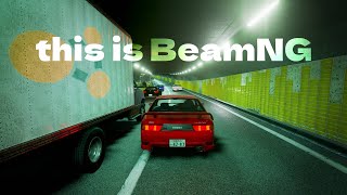 BeamNG Is Now Assetto Corsa, No Hesi  Tutorial