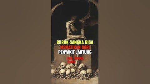 Pembunuh Diam-Diam yang Menghancurkan Hidupmu‼️