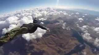 2014 Skydiving Fun