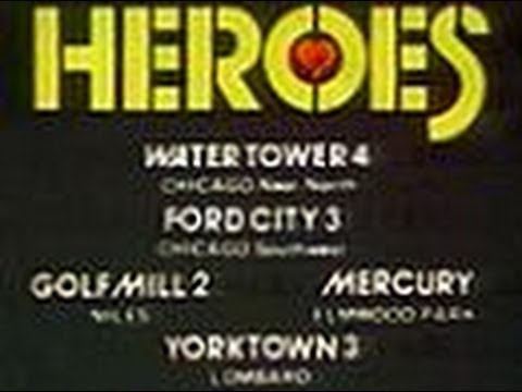 Heroes — trailer