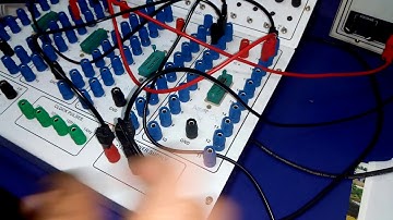 Schmitt trigger using opamp Ade lab(vtu)