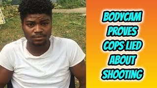 Body-cam Shows Milwaukee Police Lied About Shooting | TBRS Body-cam Shows Milwaukee Police Lied About Shooting | TBRS