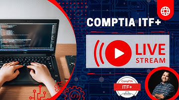 CompTIA ITF+ (FC0-U61) Live Lecture: Managing an OS
