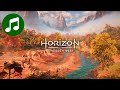 Meditate like aloy  relaxing horizon forbidden west music  ost  soundtrack 