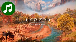 Meditate Like ALOY 🎵 Relaxing HORIZON FORBIDDEN WEST Music ( OST | Soundtrack ) screenshot 2