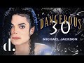 Michael Jackson Dangerous 30 | Full Length Documentary (4K 2160p) | the detail.
