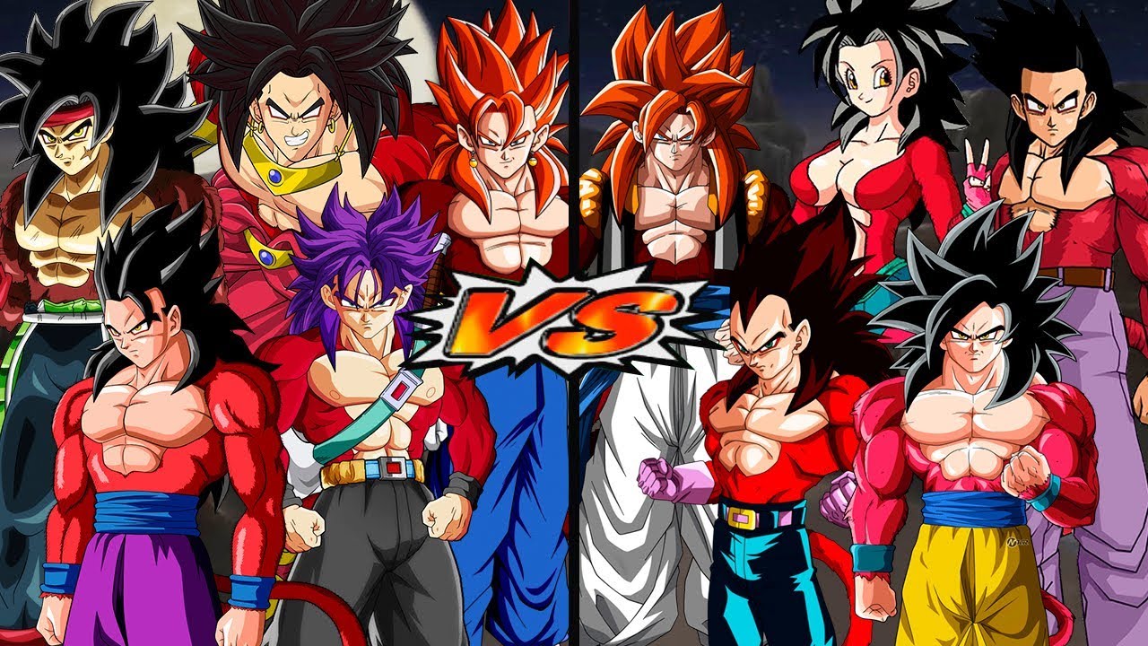 MODS! DBT3 pan ssj4  DRAGON BALL ESPAÑOL Amino