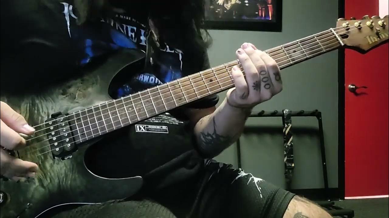 The Jaws Of Life Pierce The Veil (Guitar Cover) YouTube