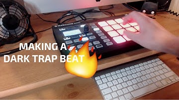 Making An XXXTENTACION Type Beat From Scratch!! Dark Trap Beat