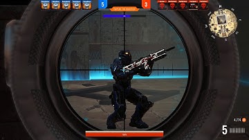 1v5 Ace Clutch, The Forge Arena!