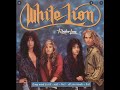 White Lion- Radar Love (isolated drums and vocals)