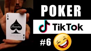 Poker video TikTok compilation | Humor poker compilation