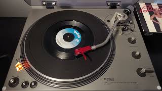 Hanging on the Telephone - Blondie [Chrysalis, 1978] 45 RPM Vinyl rip