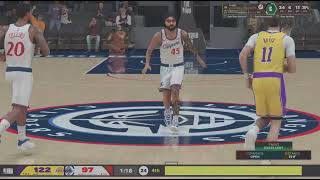 Nba 2K26 Lebron Outscored By 75 Ovr Min Height C On Hof