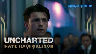 Bu Bir Soygundur Uncharted Prime Video Türkiye