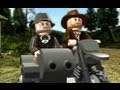 LEGO Indiana Jones: The Original Adventures Walkthrough P.8 - Motorcycle Escape & Trouble in the Sky