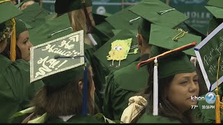 Congratulations college graduates!